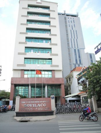 Văn phòng cho thuê quận Tân Bình Sovilaco Building